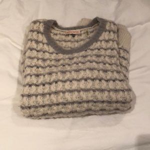 Rebecca Taylor wool/cashmere oversized sweater